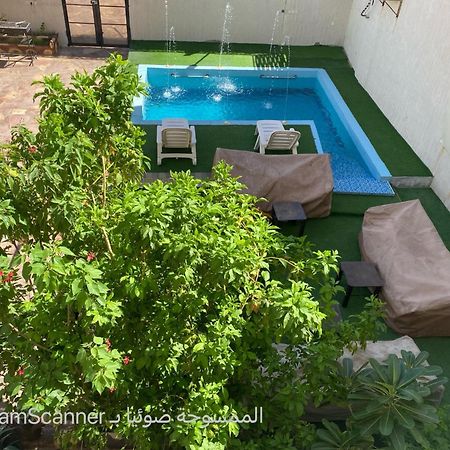 فيلا وشاليه الجبل الاحمر Al Ula Ngoại thất bức ảnh