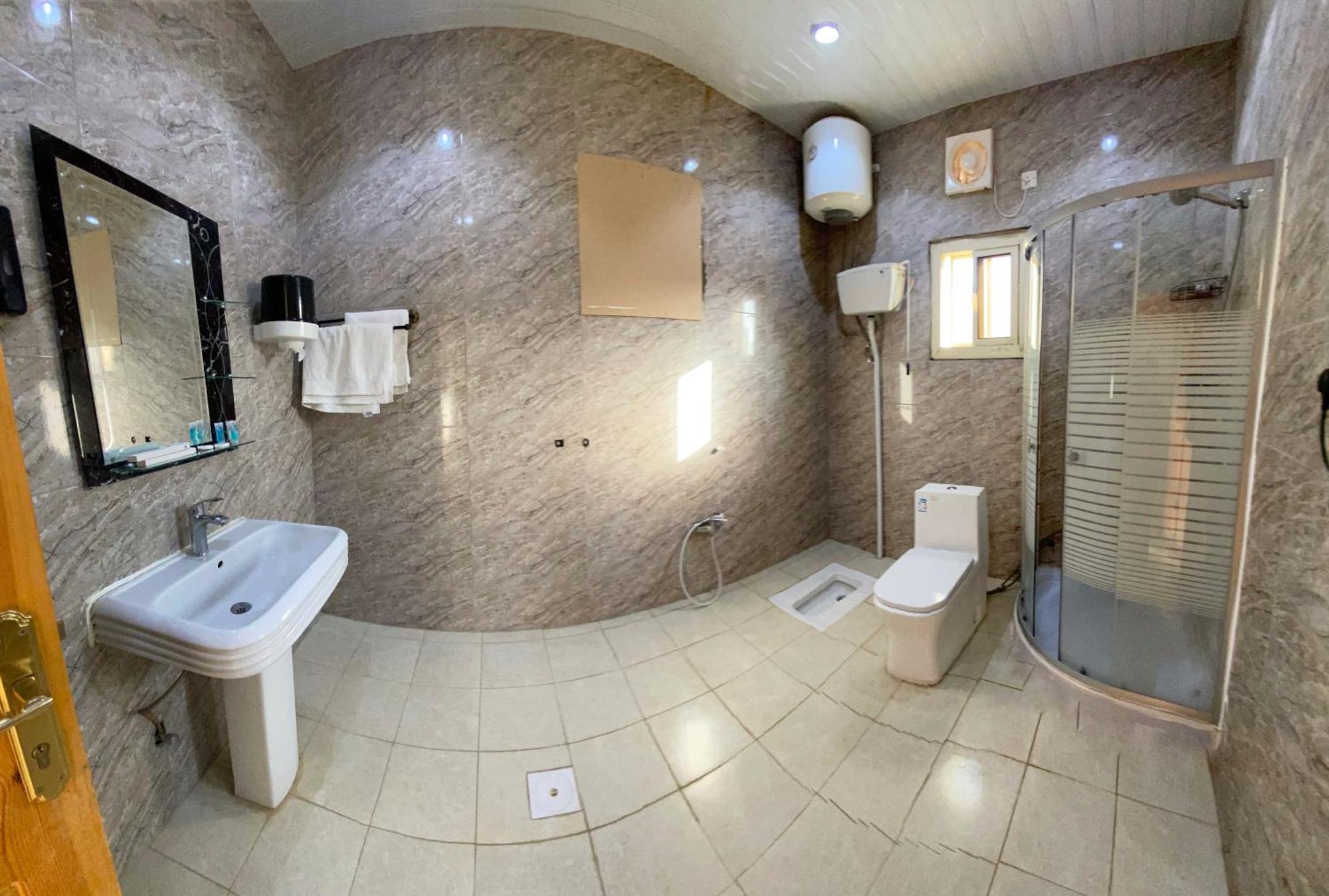 فيلا وشاليه الجبل الاحمر Al Ula Ngoại thất bức ảnh