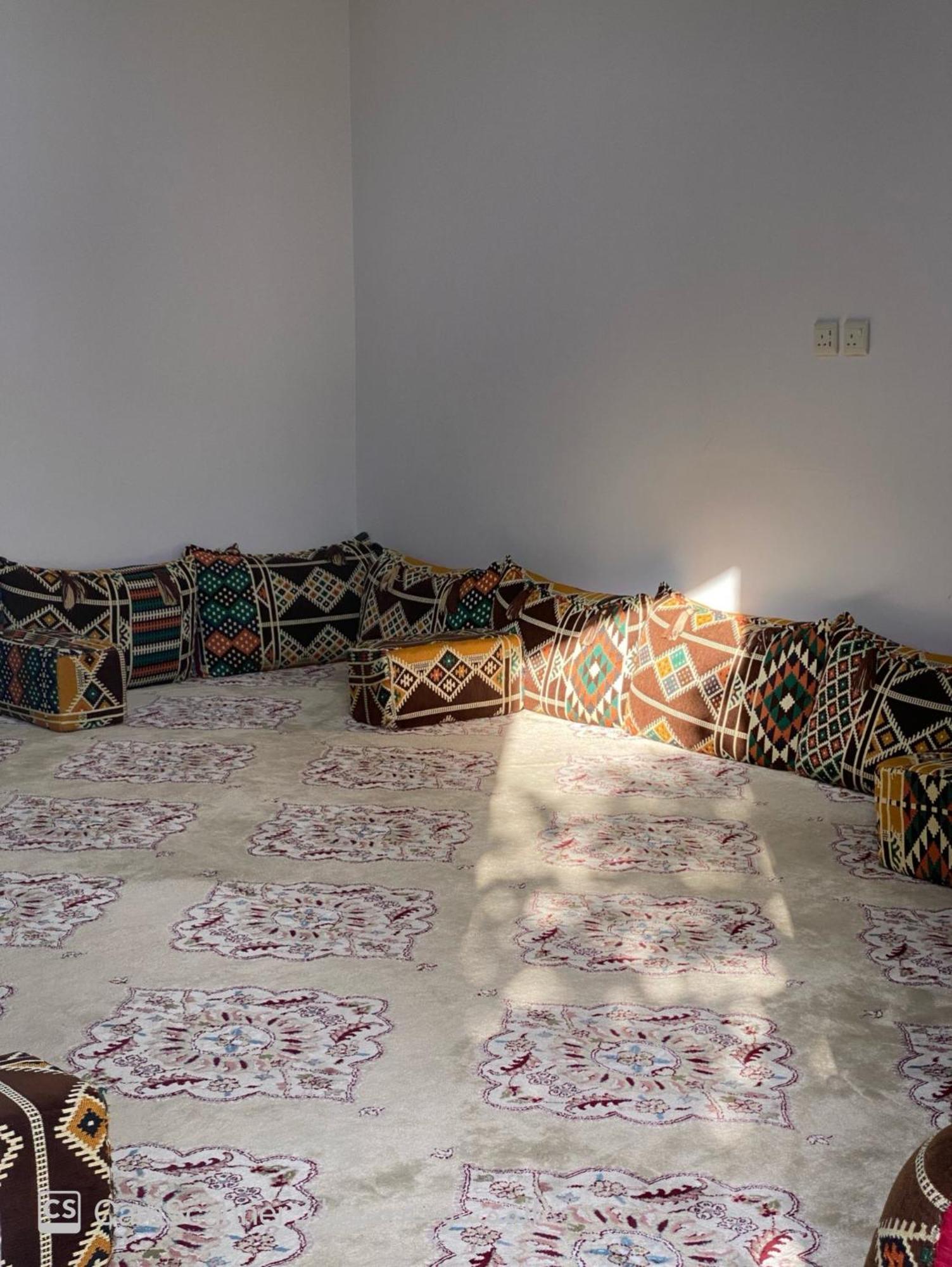 فيلا وشاليه الجبل الاحمر Al Ula Ngoại thất bức ảnh